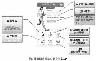 基于物聯網技術的數字動感單車設計與服務創新研究