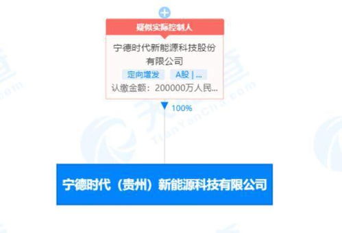 寧德時代20億布局新能源科技，信息系統(tǒng)運維服務(wù)成新支點